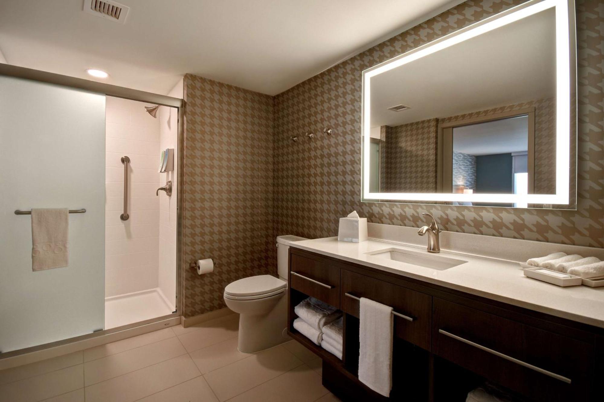 Home2 Suites By Hilton Boston South Bay Exterior foto