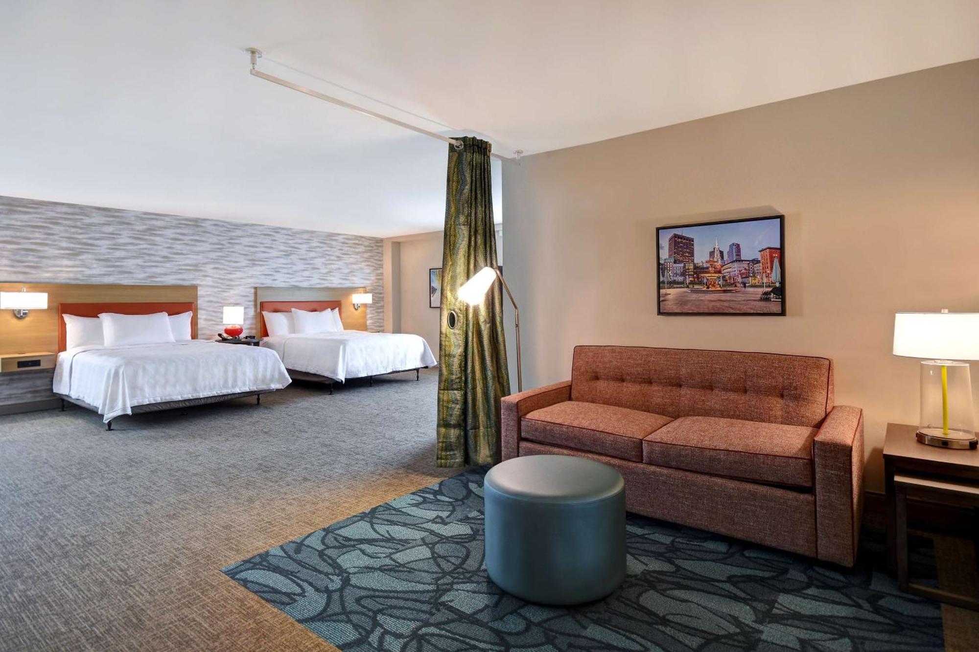 Home2 Suites By Hilton Boston South Bay Exterior foto