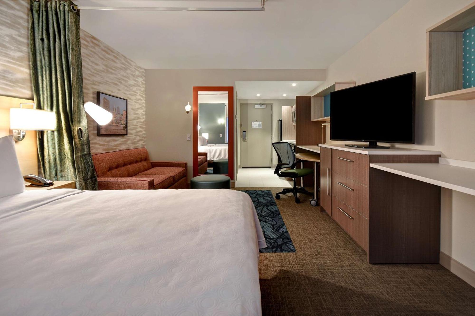 Home2 Suites By Hilton Boston South Bay Exterior foto