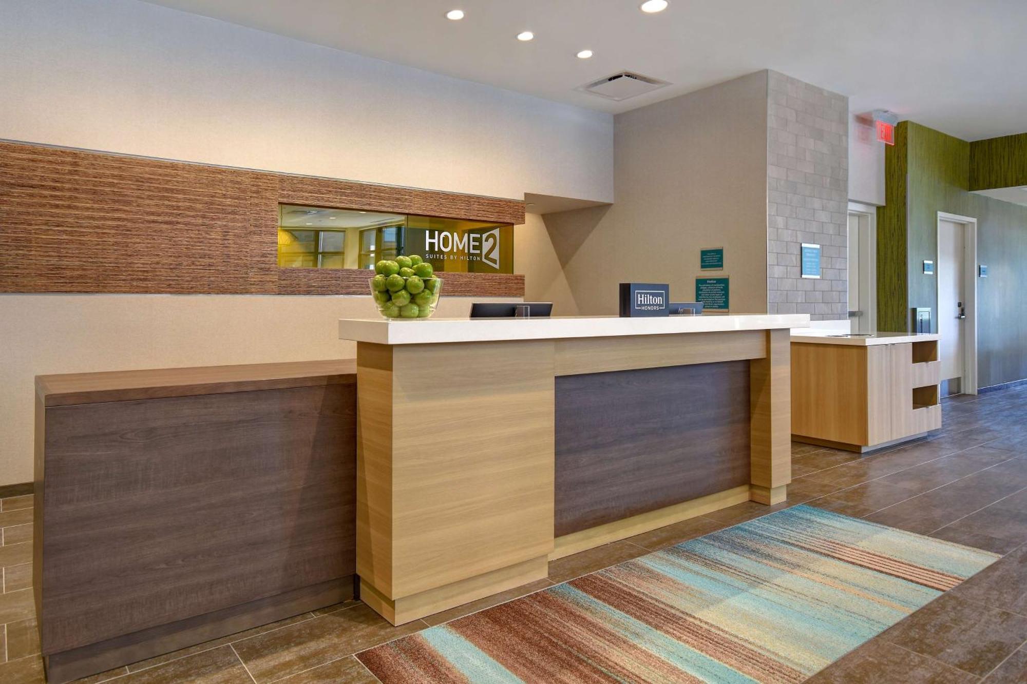 Home2 Suites By Hilton Boston South Bay Exterior foto