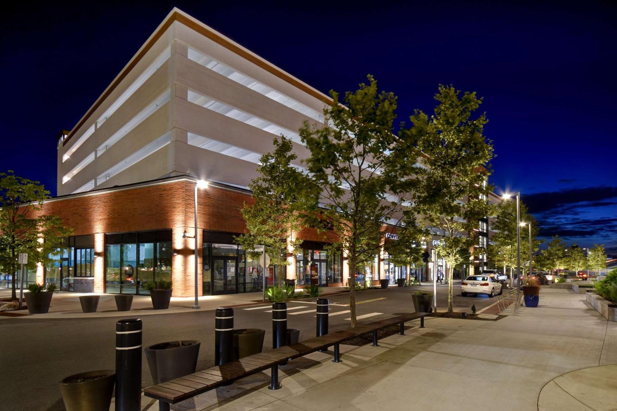 Home2 Suites By Hilton Boston South Bay Exterior foto