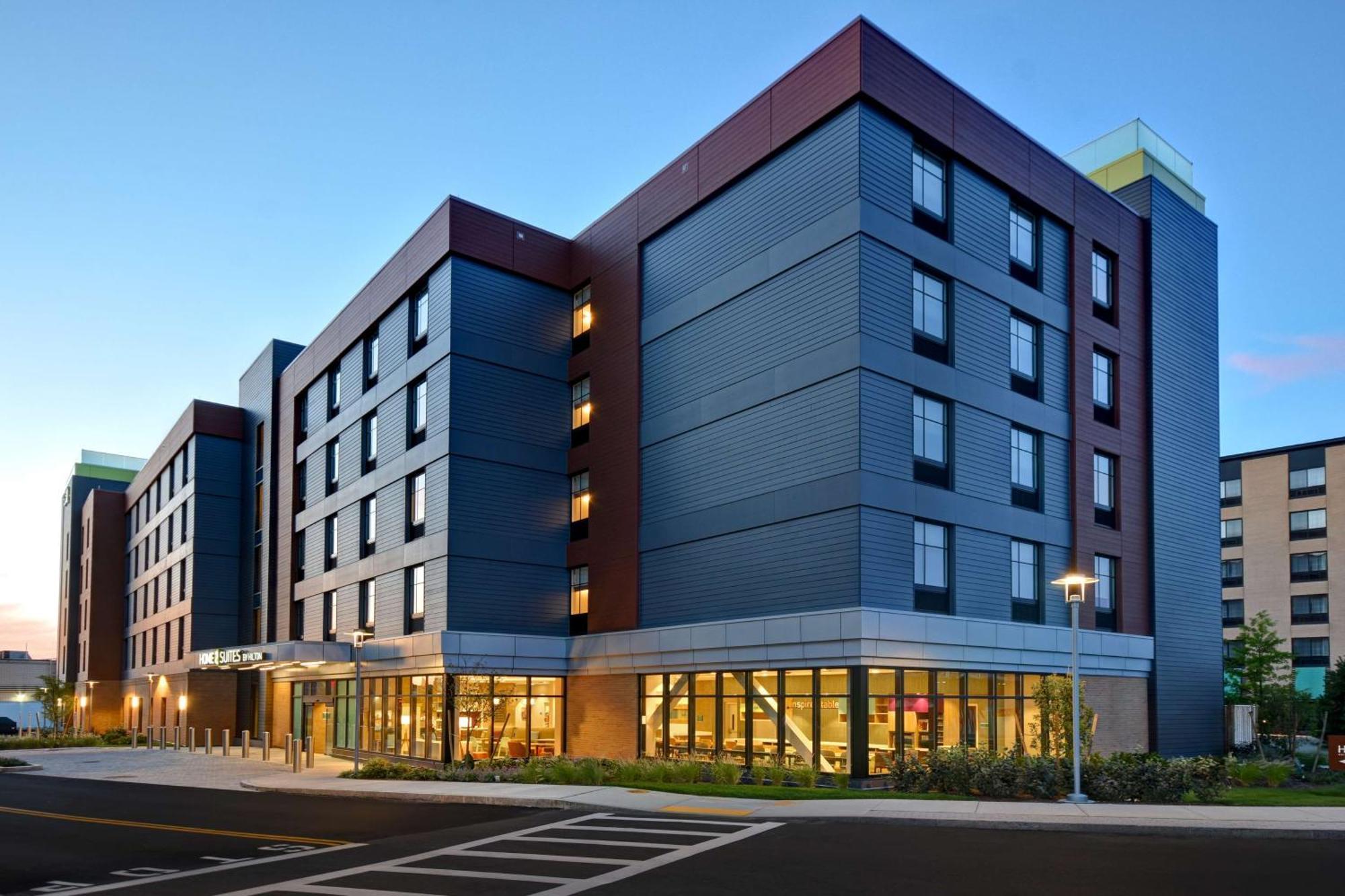 Home2 Suites By Hilton Boston South Bay Exterior foto