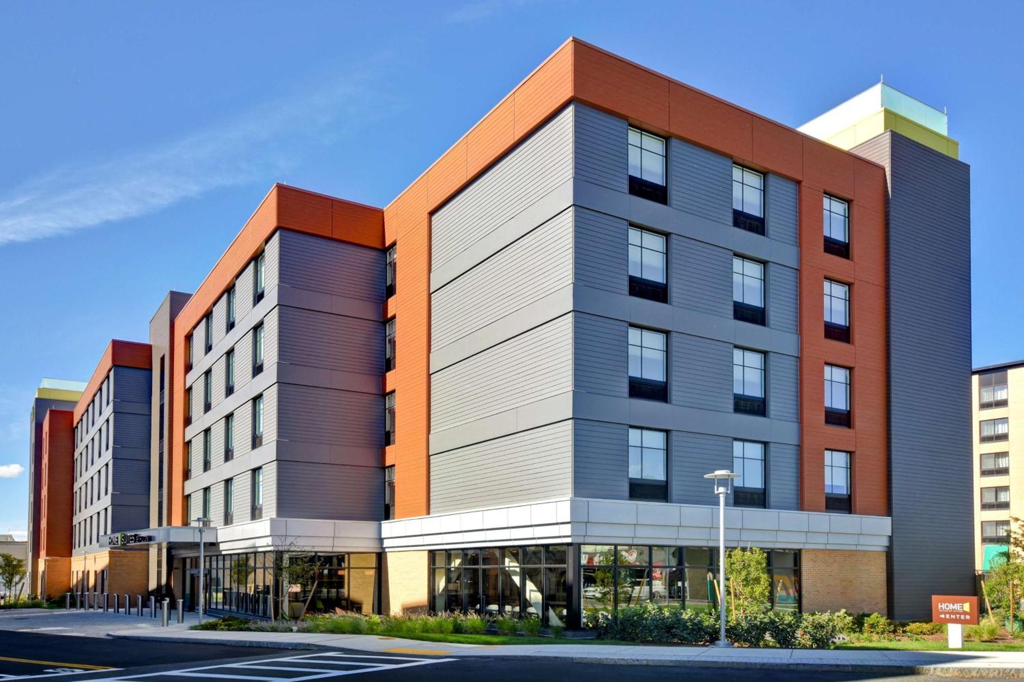 Home2 Suites By Hilton Boston South Bay Exterior foto